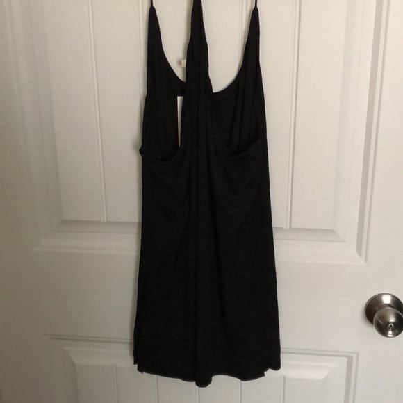 NWT: Black Rib Knit Cami - Picture 2 of 7